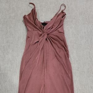 NWT XL FashionNova dress